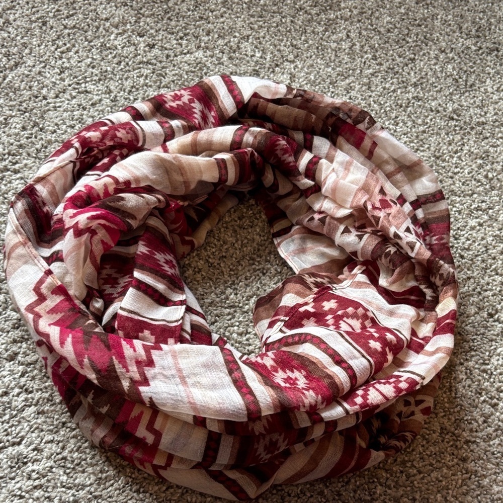 Infinity Scarf